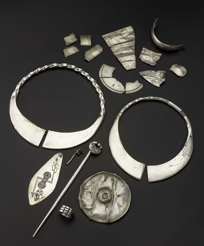 Norrie's Law hoard Norrie's Law hoard